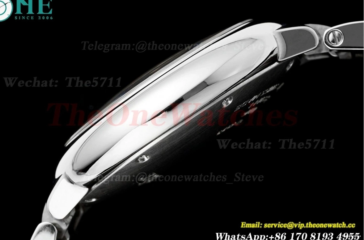 SS De SS Bleu NH05 Cartier AF Dial 33mm Light Ballon Blue 1211